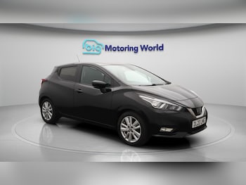Used Nissan Micra 2020 for sale - 75926791: Photo