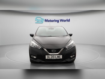 Used Nissan Micra 2020 for sale - 75926791: Photo