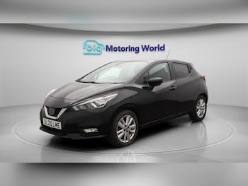 Used Nissan Micra 2020 for sale - 75926791: Photo