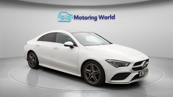 Used Mercedes-Benz CLA 2020 for sale - 76214130: Photo 2