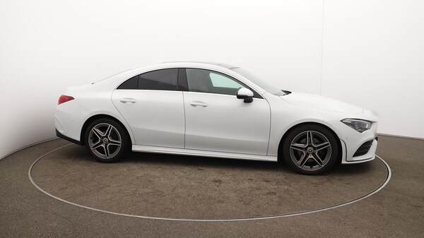 Used Mercedes-Benz CLA 2020 for sale - 76214130: Photo 36