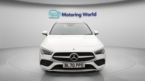 Used Mercedes-Benz CLA 2020 for sale - 76214130: Photo 3