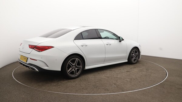 Used Mercedes-Benz CLA 2020 for sale - 76214130: Photo 46