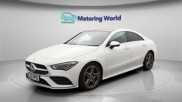 Used Mercedes-Benz CLA 2020 for sale - 76214130: Photo 4