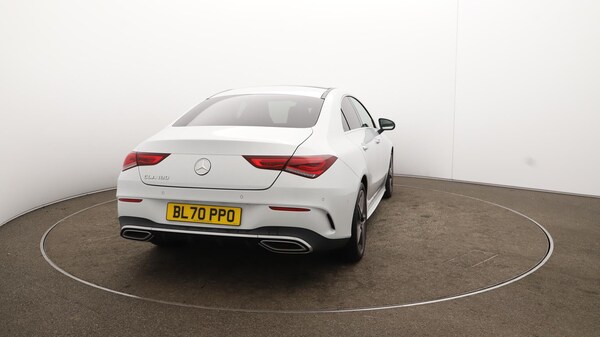 Used Mercedes-Benz CLA 2020 for sale - 76214130: Photo 53