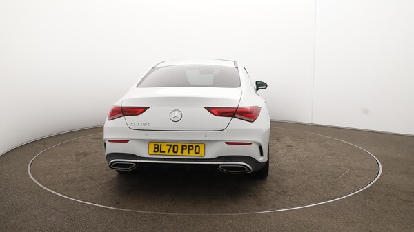 Used Mercedes-Benz CLA 2020 for sale - 76214130: Photo 55