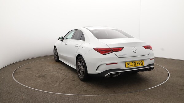 Used Mercedes-Benz CLA 2020 for sale - 76214130: Photo 63
