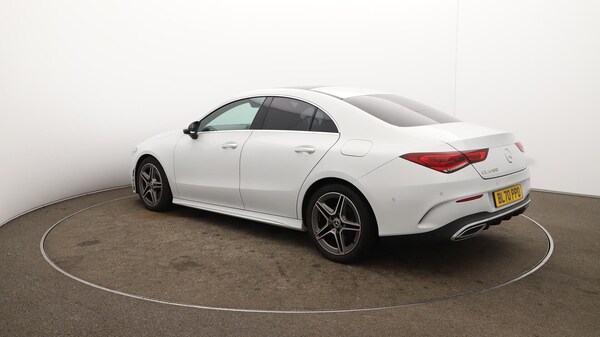 Used Mercedes-Benz CLA 2020 for sale - 76214130: Photo 65