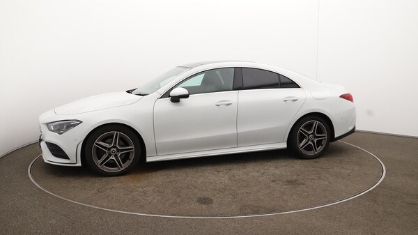 Used Mercedes-Benz CLA 2020 for sale - 76214130: Photo 68