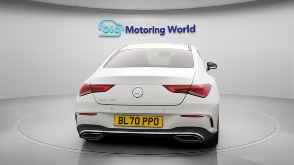 Used Mercedes-Benz CLA 2020 for sale - 76214130: Photo 7