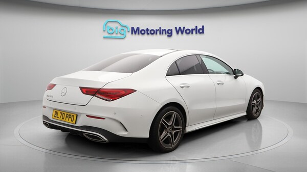 Used Mercedes-Benz CLA 2020 for sale - 76214130: Photo 8