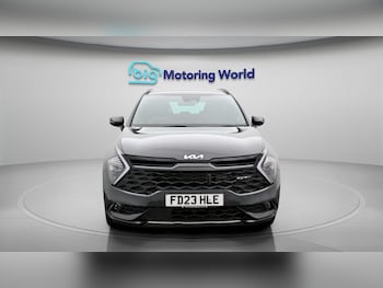 Used Kia Sportage 2023 for sale - 78237212: Photo