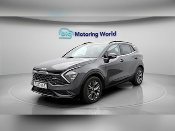 Used Kia Sportage 2023 for sale - 78237212: Photo