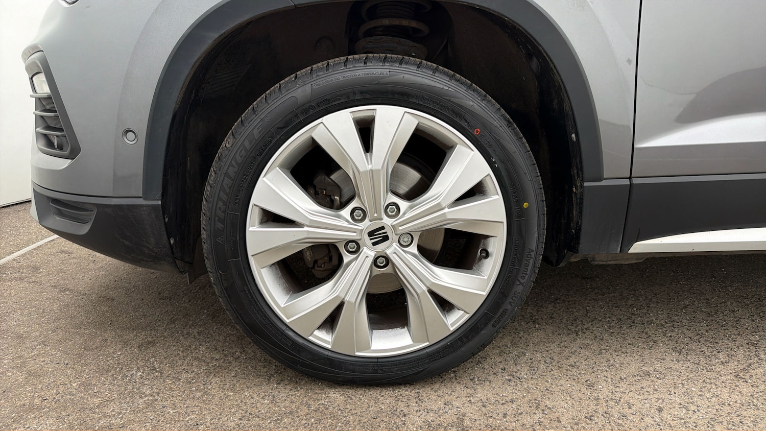 Used SEAT Ateca 2024 for sale - 77973854: Photo 17