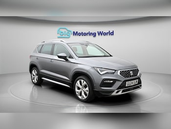 SEAT Ateca feature image