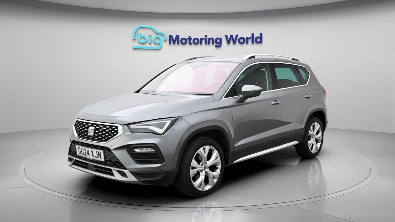 Used SEAT Ateca 2024 for sale - 77973854: Photo 3