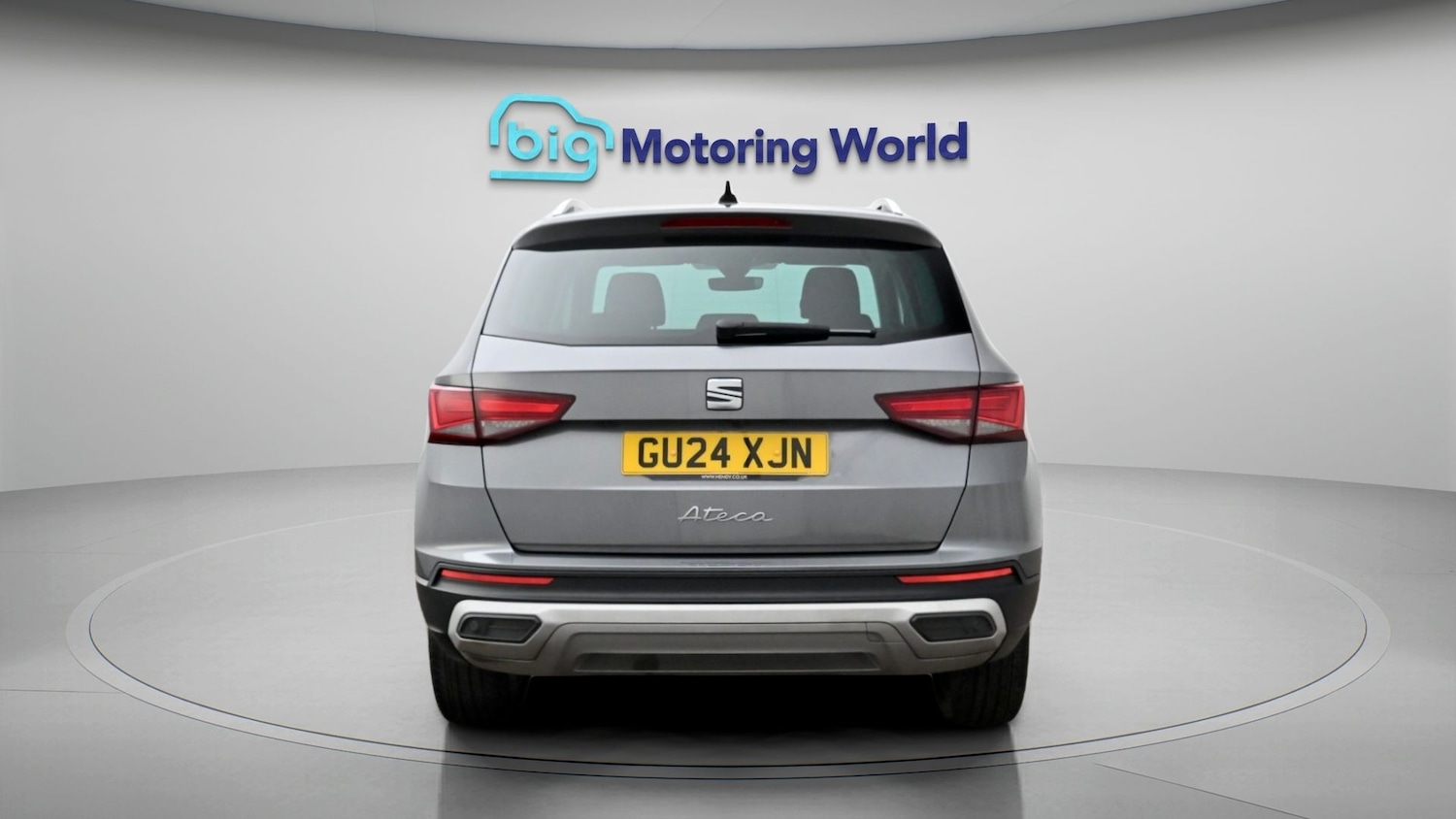 Used SEAT Ateca 2024 for sale - 77973854: Photo 6