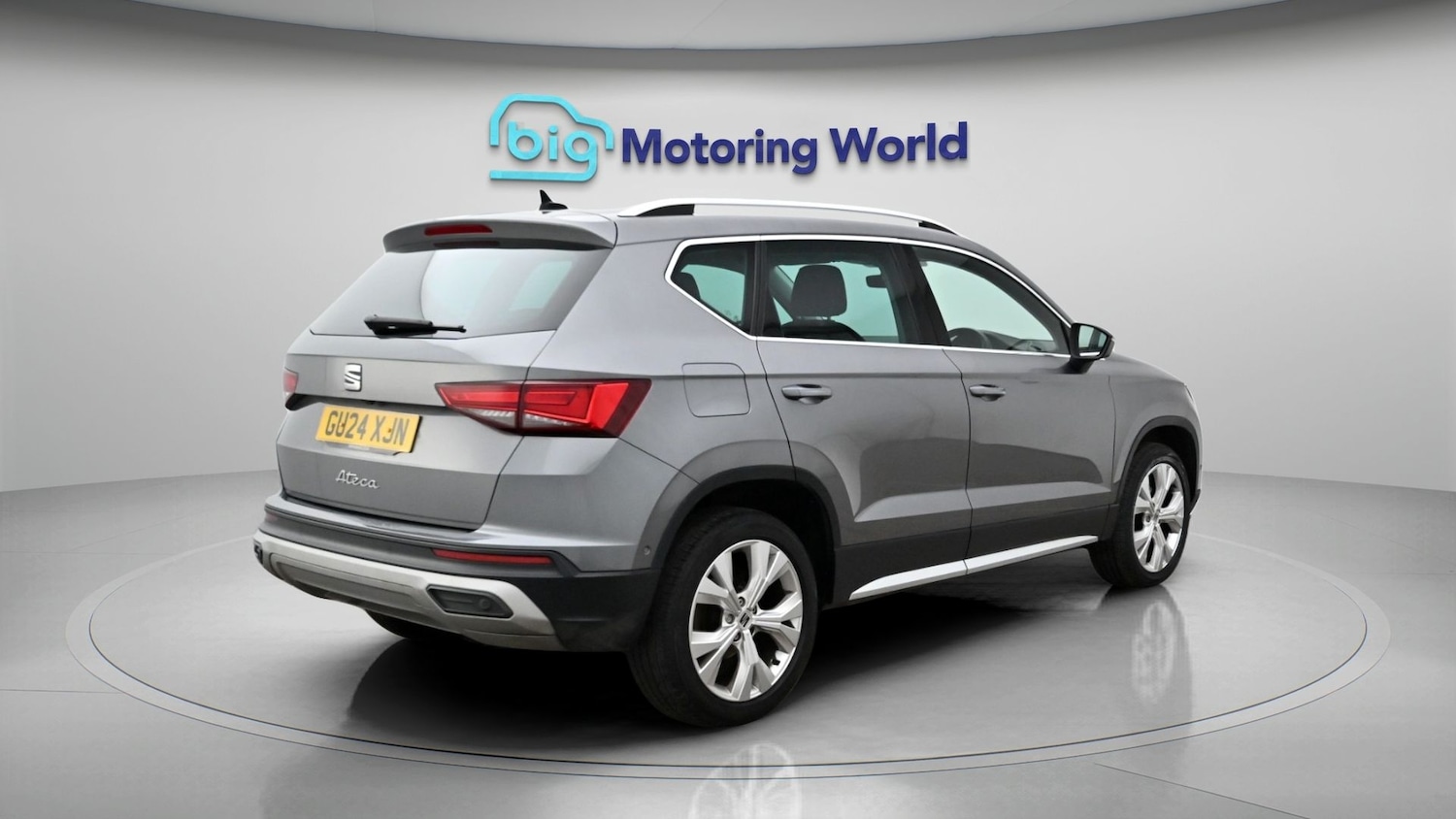 Used SEAT Ateca 2024 for sale - 77973854: Photo 7