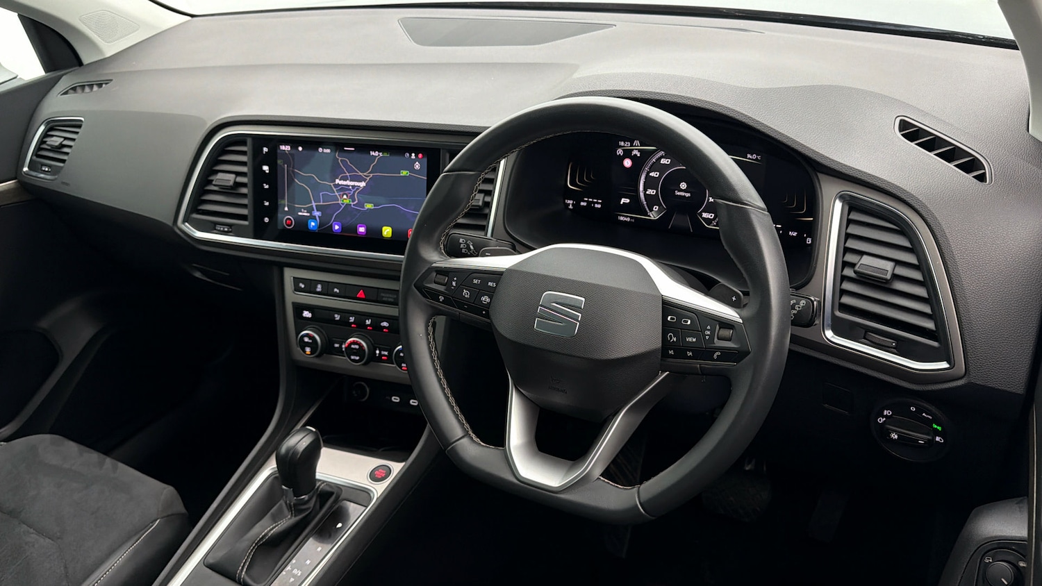 Used SEAT Ateca 2024 for sale - 77973854: Photo 9