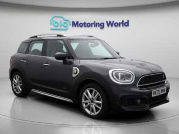 2020 (70) - 1.5 10kWh Cooper SE Sport SUV 5dr Petrol Plug-in Hybrid Auto ALL4 Euro 6 (s