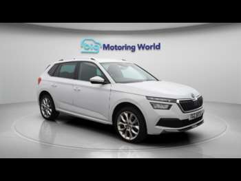 Used Skoda Kamiq 2021 for sale - 74395014: Photo