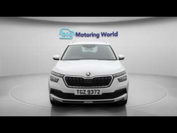 Used Skoda Kamiq 2021 for sale - 74395014: Photo