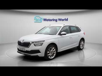 Used Skoda Kamiq 2021 for sale - 74395014: Photo
