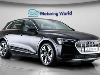 (69) - 55 SUV 5dr Electric Auto quattro 95kWh (408 ps)