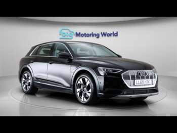 Used Audi e-tron 2019 for sale - 74777702: Photo