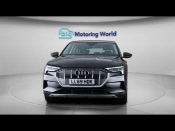 Used Audi e-tron 2019 for sale - 74777702: Photo
