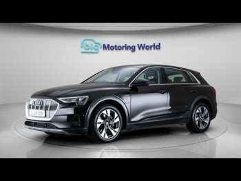Used Audi e-tron 2019 for sale - 74777702: Photo