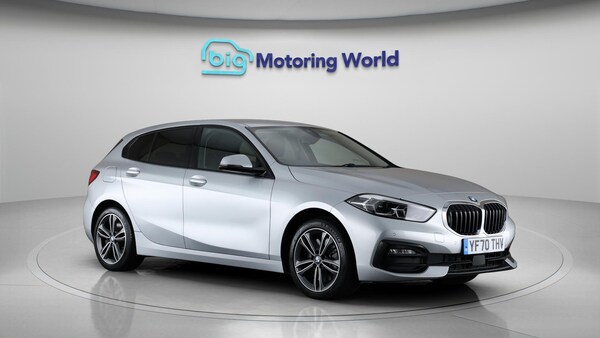 Used BMW 1 Series 2020 for sale - 75645765: Photo 2
