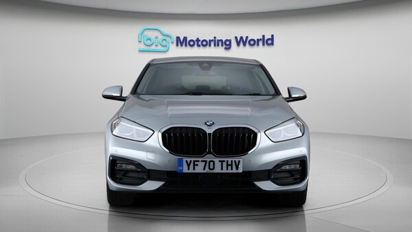 Used BMW 1 Series 2020 for sale - 75645765: Photo 3