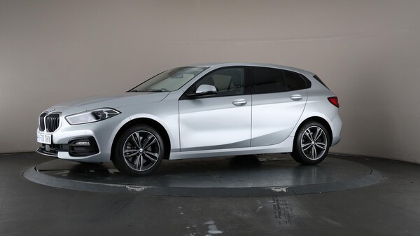 Used BMW 1 Series 2020 for sale - 75645765: Photo 44