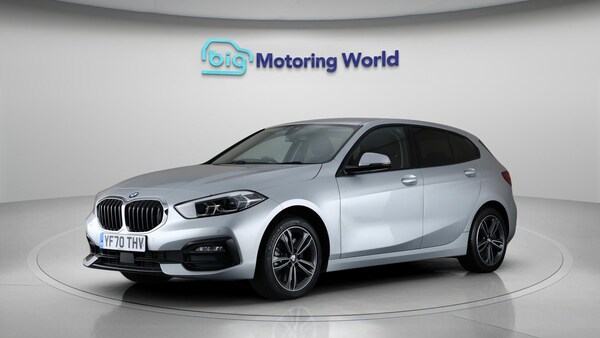 Used BMW 1 Series 2020 for sale - 75645765: Photo 4