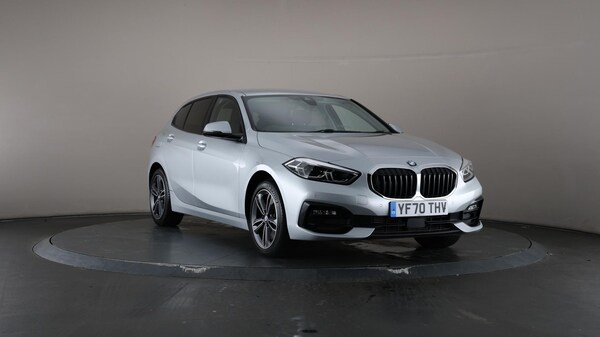 Used BMW 1 Series 2020 for sale - 75645765: Photo 55