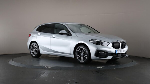 Used BMW 1 Series 2020 for sale - 75645765: Photo 57