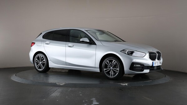 Used BMW 1 Series 2020 for sale - 75645765: Photo 58