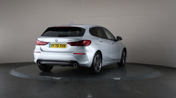 Used BMW 1 Series 2020 for sale - 75645765: Photo 72