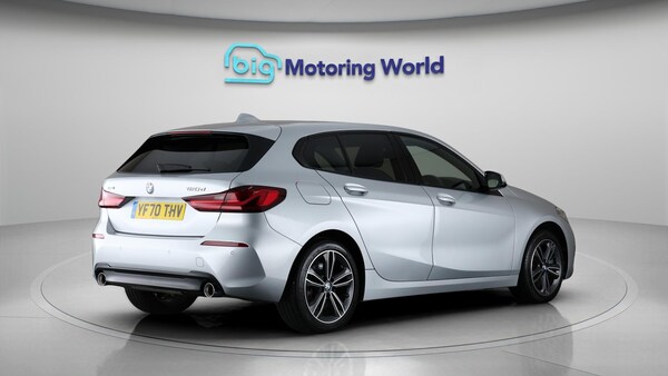 Used BMW 1 Series 2020 for sale - 75645765: Photo 8