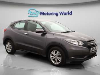 2018 (18) - 1.6 i-DTEC Black Edition SUV 5dr Diesel Manual Euro 6 (s/s) (120 ps)
