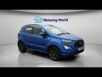 Used Ford Ecosport 2021 for sale - 75022943: Photo