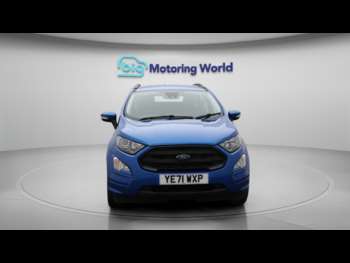 Used Ford Ecosport 2021 for sale - 75022943: Photo