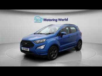 Used Ford Ecosport 2021 for sale - 75022943: Photo