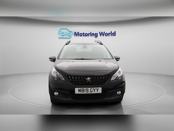 Used Peugeot 2008 2019 for sale - 75915819: Photo