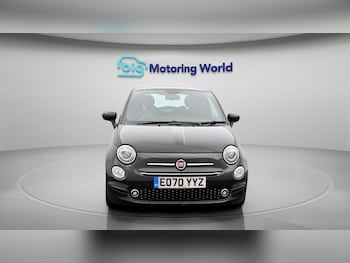 Used Fiat 500 2020 for sale - 78668915: Photo