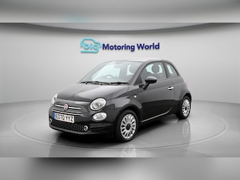Used Fiat 500 2020 for sale - 78668915: Photo