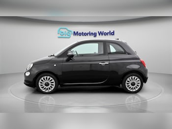 Used Fiat 500 2020 for sale - 78668915: Photo