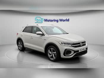 Used Volkswagen T-Roc 2024 for sale - 79672923: Photo
