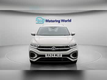 Used Volkswagen T-Roc 2024 for sale - 79672923: Photo